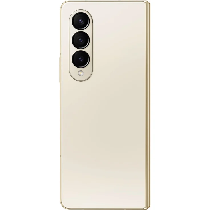 Samsung Galaxy Z Fold 4 5G Smartphone 19,304cm (6,2 Zoll) AMOLED-Display, 256GB interner Speicher, 12 GB RAM, Dual-SIM, Android 12, Beige – Bild 2