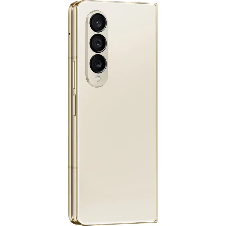 Samsung Galaxy Z Fold 4 5G Smartphone 19,304cm (6,2 Zoll) AMOLED-Display, 256GB interner Speicher, 12 GB RAM, Dual-SIM, Android 12, Beige – Bild 8