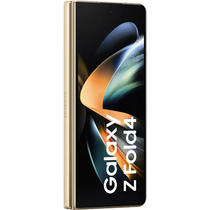 Samsung Galaxy Z Fold 4 5G Smartphone 19,304cm (6,2 Zoll) AMOLED-Display, 256GB interner Speicher, 12 GB RAM, Dual-SIM, Android 12, Beige – Bild 7