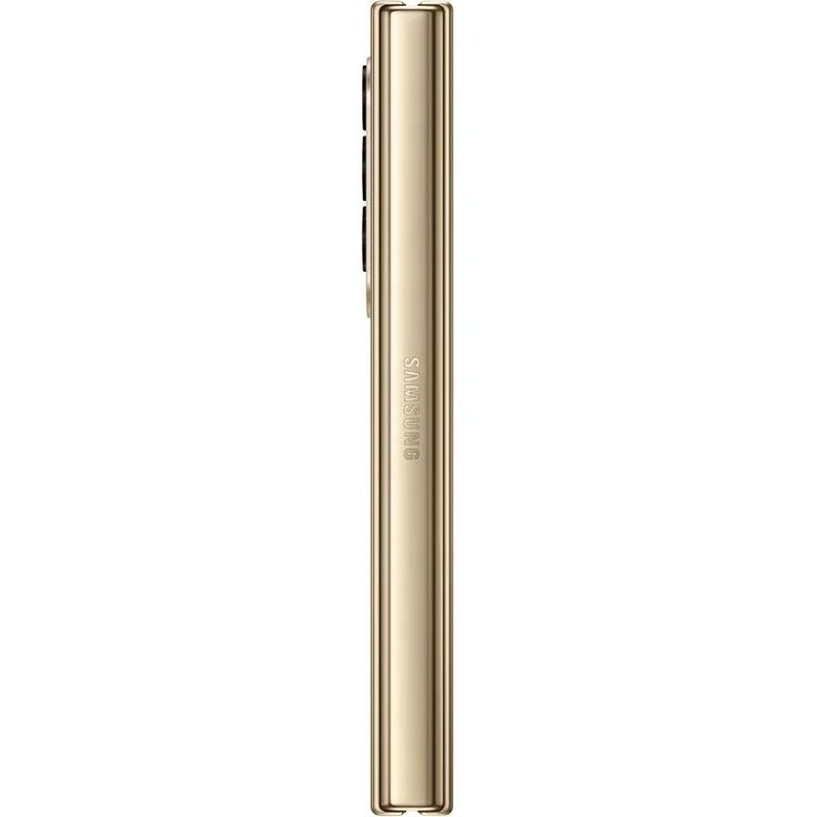 Samsung Galaxy Z Fold 4 5G Smartphone 19,304cm (6,2 Zoll) AMOLED-Display, 256GB interner Speicher, 12 GB RAM, Dual-SIM, Android 12, Beige – Bild 4