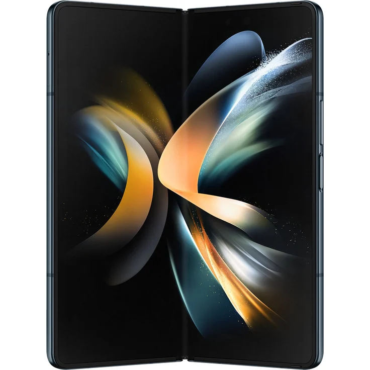 Samsung Galaxy Z Fold 4 5G Smartphone 19,304cm (6,2 Zoll) AMOLED-Display, 256GB interner Speicher, 12 GB RAM, Dual-SIM, Android 12, Graygreen – Bild 11