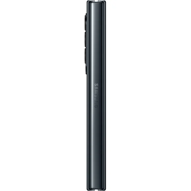 Samsung Galaxy Z Fold 4 5G Smartphone 19,304cm (6,2 Zoll) AMOLED-Display, 256GB interner Speicher, 12 GB RAM, Dual-SIM, Android 12, Graygreen – Bild 2