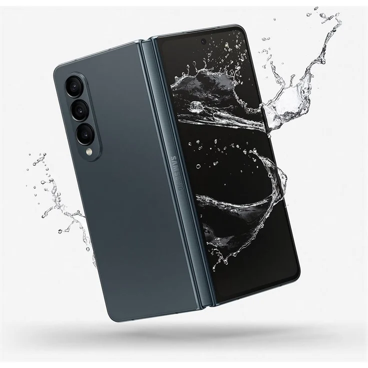 Samsung Galaxy Z Fold 4 5G Smartphone 19,304cm (6,2 Zoll) AMOLED-Display, 256GB interner Speicher, 12 GB RAM, Dual-SIM, Android 12, Graygreen – Bild 12