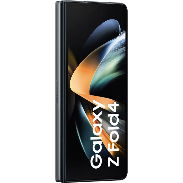 Samsung Galaxy Z Fold 4 5G Smartphone 19,304cm (6,2 Zoll) AMOLED-Display, 256GB interner Speicher, 12 GB RAM, Dual-SIM, Android 12, Graygreen – Bild 9