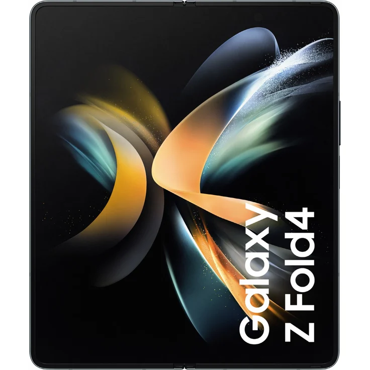 Samsung Galaxy Z Fold 4 5G Smartphone 19,304cm (6,2 Zoll) AMOLED-Display, 256GB interner Speicher, 12 GB RAM, Dual-SIM, Android 12, Graygreen – Bild 3