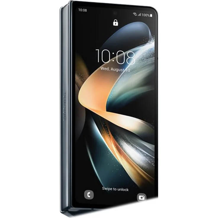 Samsung Galaxy Z Fold 4 5G Smartphone 19,304cm (6,2 Zoll) AMOLED-Display, 256GB interner Speicher, 12 GB RAM, Dual-SIM, Android 12, Graygreen – Bild 16