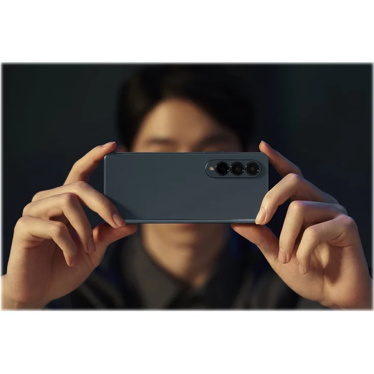 Samsung Galaxy Z Fold 4 5G Smartphone 19,304cm (6,2 Zoll) AMOLED-Display, 256GB interner Speicher, 12 GB RAM, Dual-SIM, Android 12, Graygreen – Bild 15