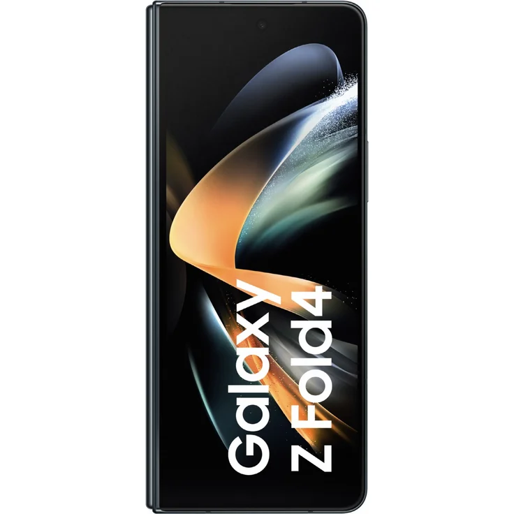 Samsung Galaxy Z Fold 4 5G Smartphone 19,304cm (6,2 Zoll) AMOLED-Display, 256GB interner Speicher, 12 GB RAM, Dual-SIM, Android 12, Graygreen – Bild 4