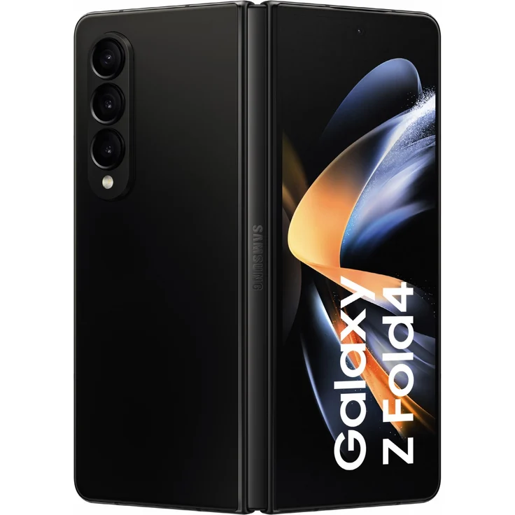 Samsung Galaxy Z Fold 4 5G Smartphone 19,304cm (6,2 Zoll) AMOLED-Display, 256GB interner Speicher, 12 GB RAM, Dual-SIM, Android 12, Phantom Black – Bild 6