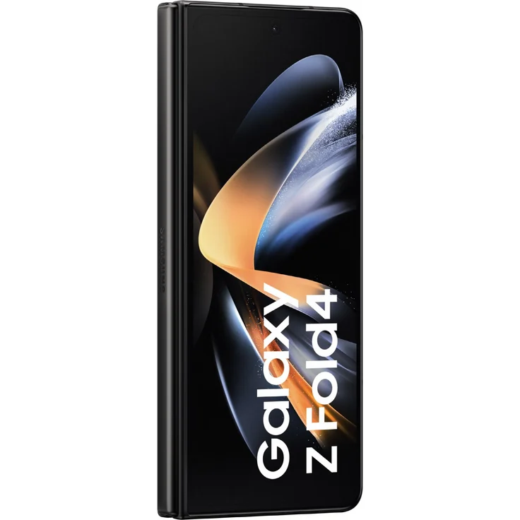 Samsung Galaxy Z Fold 4 5G Smartphone 19,304cm (6,2 Zoll) AMOLED-Display, 256GB interner Speicher, 12 GB RAM, Dual-SIM, Android 12, Phantom Black – Bild 2