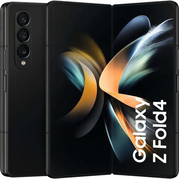 Samsung Galaxy Z Fold 4 5G Smartphone 19,304cm (6,2 Zoll) AMOLED-Display, 256GB interner Speicher, 12 GB RAM, Dual-SIM, Android 12, Phantom Black – Bild 10