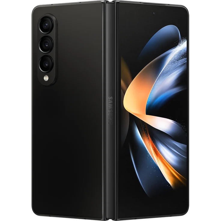 Samsung Galaxy Z Fold 4 5G Smartphone 19,304cm (6,2 Zoll) AMOLED-Display, 256GB interner Speicher, 12 GB RAM, Dual-SIM, Android 12, Phantom Black – Bild 11