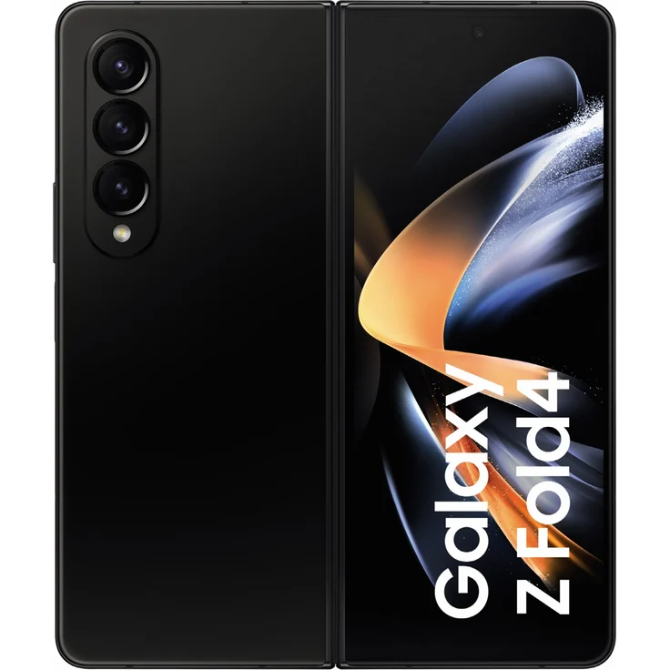 Samsung Galaxy Z Fold 4 5G Smartphone 19,304cm (6,2 Zoll) AMOLED-Display, 512GB interner Speicher, 12 GB RAM, Dual-SIM, Android 12, Phantom Black – Bild 3