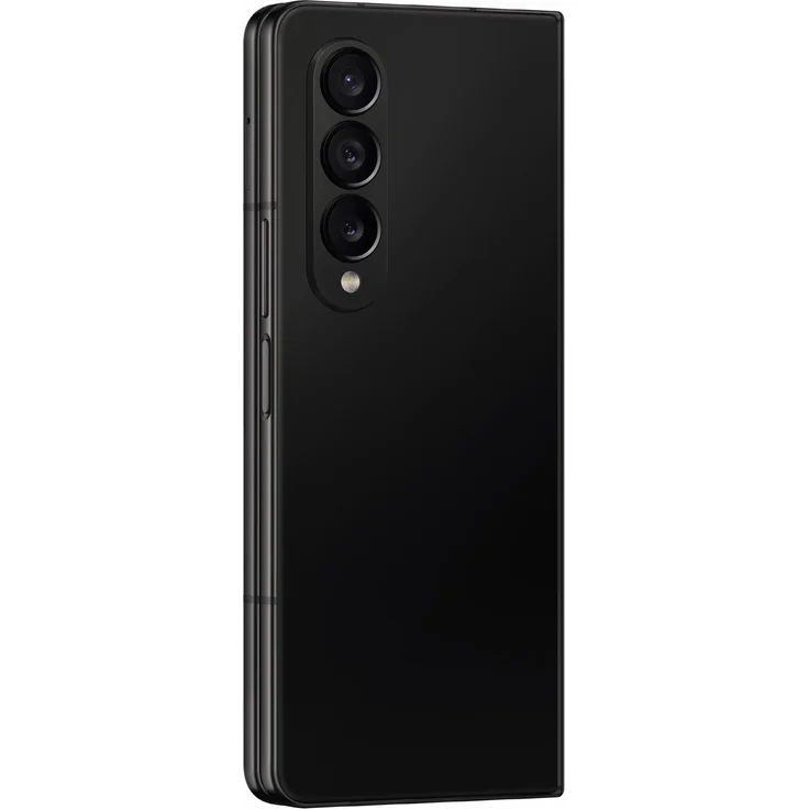 Samsung Galaxy Z Fold 4 5G Smartphone 19,304cm (6,2 Zoll) AMOLED-Display, 512GB interner Speicher, 12 GB RAM, Dual-SIM, Android 12, Phantom Black – Bild 4