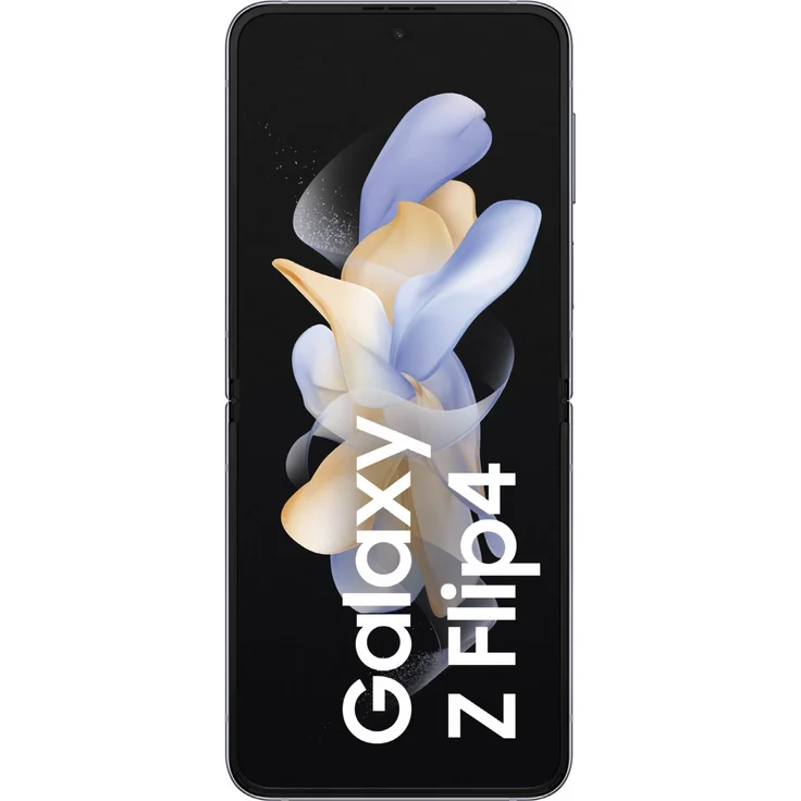 Samsung Galaxy Z Flip 4 5G Smartphone 17,018cm (6,7 Zoll) AMOLED-Display, 128GB interner Speicher, 8GB RAM, Dual-SIM, Android 12, Blue – Bild 5