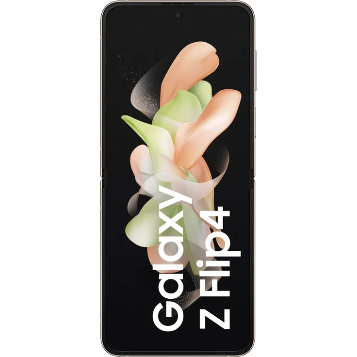 Samsung Galaxy Z Flip 4 5G Smartphone 17,018cm (6,7 Zoll) AMOLED-Display, 128GB interner Speicher, 8GB RAM, Dual-SIM, Android 12, Pink Gold – Bild 4
