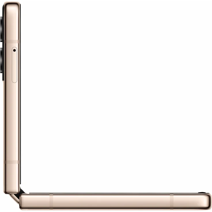 Samsung Galaxy Z Flip 4 5G Smartphone 17,018cm (6,7 Zoll) AMOLED-Display, 128GB interner Speicher, 8GB RAM, Dual-SIM, Android 12, Pink Gold – Bild 8