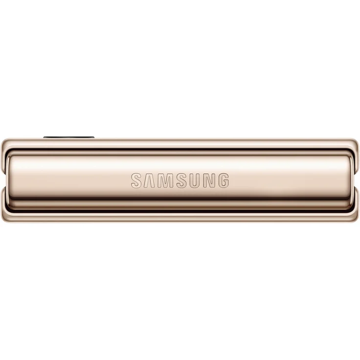 Samsung Galaxy Z Flip 4 5G Smartphone 17,018cm (6,7 Zoll) AMOLED-Display, 128GB interner Speicher, 8GB RAM, Dual-SIM, Android 12, Pink Gold – Bild 3