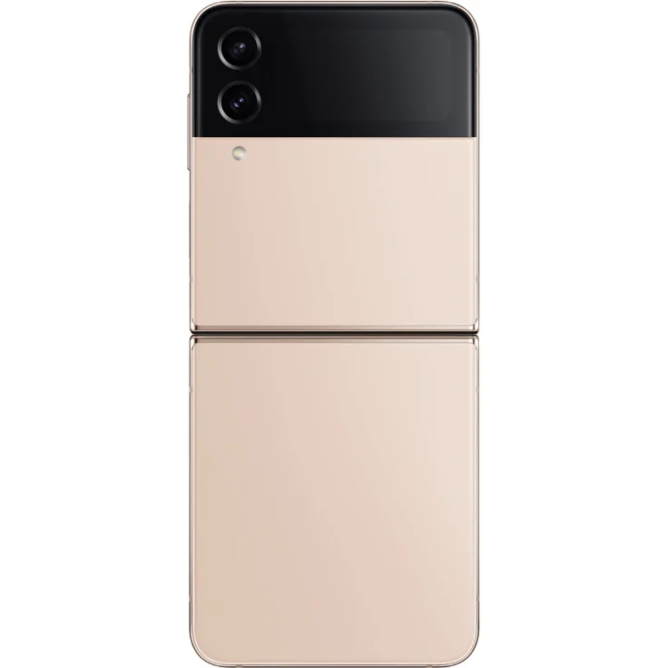 Samsung Galaxy Z Flip 4 5G Smartphone 17,018cm (6,7 Zoll) AMOLED-Display, 128GB interner Speicher, 8GB RAM, Dual-SIM, Android 12, Pink Gold – Bild 9