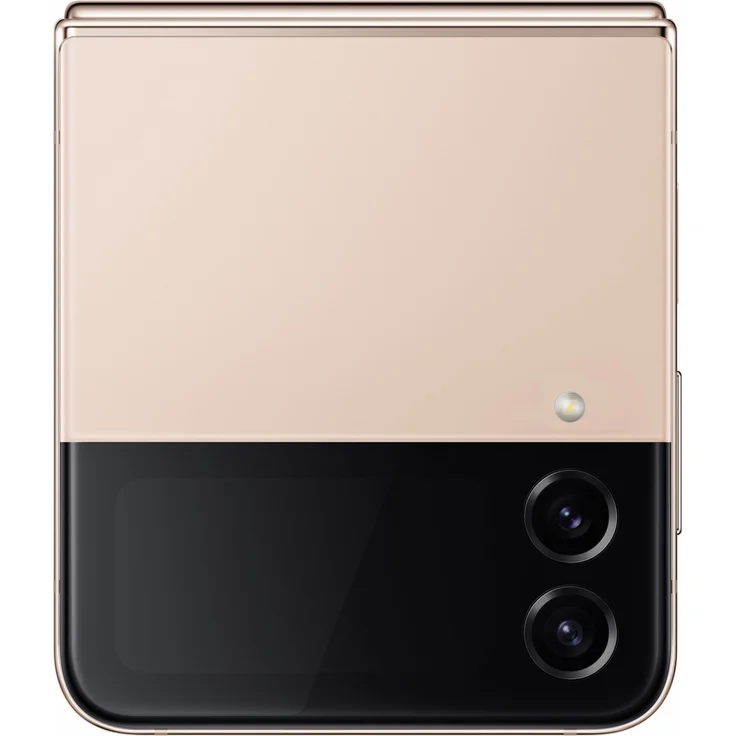 Samsung Galaxy Z Flip 4 5G Smartphone 17,018cm (6,7 Zoll) AMOLED-Display, 128GB interner Speicher, 8GB RAM, Dual-SIM, Android 12, Pink Gold – Bild 7