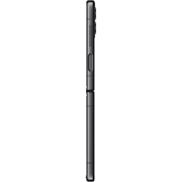Samsung Galaxy Z Flip 4 5G Smartphone 17,018cm (6,7 Zoll) AMOLED-Display, 128GB interner Speicher, 8GB RAM, Dual-SIM, Android 12, Graphite – Bild 7