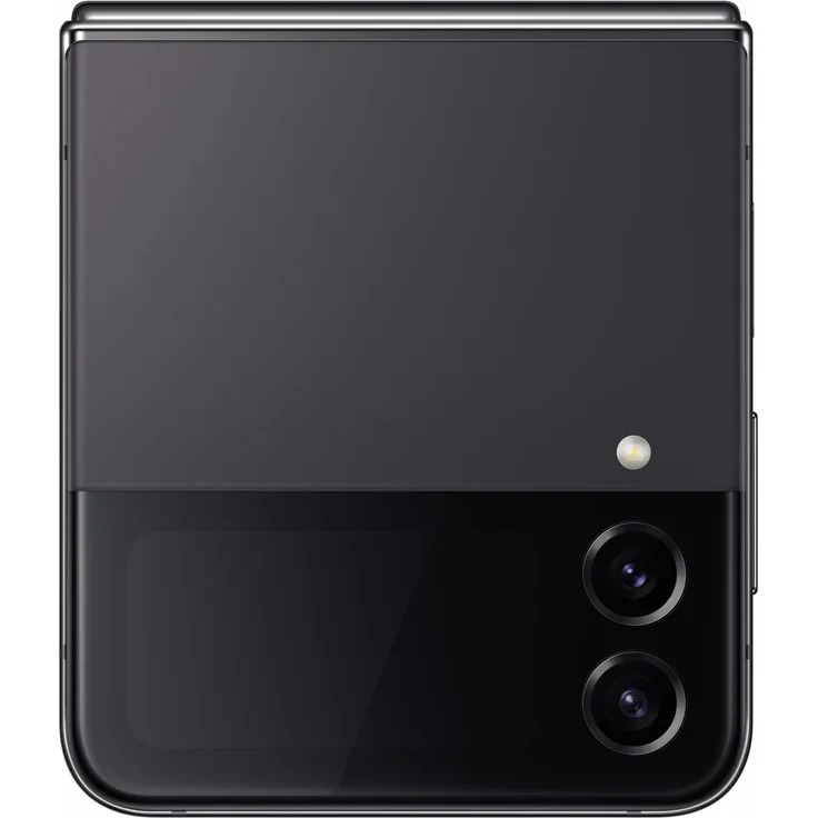 Samsung Galaxy Z Flip 4 5G Smartphone 17,018cm (6,7 Zoll) AMOLED-Display, 128GB interner Speicher, 8GB RAM, Dual-SIM, Android 12, Graphite – Bild 8