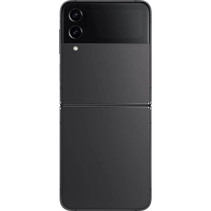 Samsung Galaxy Z Flip 4 5G Smartphone 17,018cm (6,7 Zoll) AMOLED-Display, 128GB interner Speicher, 8GB RAM, Dual-SIM, Android 12, Graphite – Bild 5