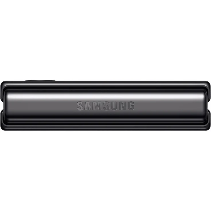 Samsung Galaxy Z Flip 4 5G Smartphone 17,018cm (6,7 Zoll) AMOLED-Display, 128GB interner Speicher, 8GB RAM, Dual-SIM, Android 12, Graphite – Bild 3