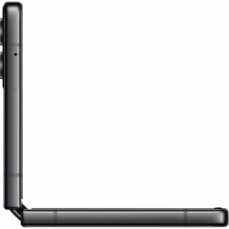 Samsung Galaxy Z Flip 4 5G Smartphone 17,018cm (6,7 Zoll) AMOLED-Display, 128GB interner Speicher, 8GB RAM, Dual-SIM, Android 12, Graphite – Bild 6