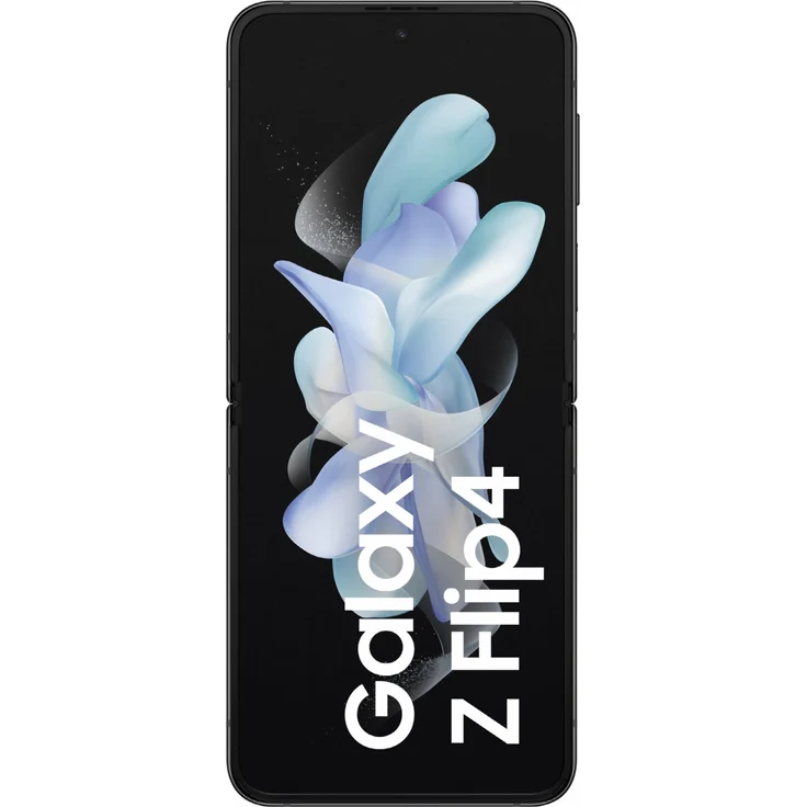 Samsung Galaxy Z Flip 4 5G Smartphone 17,018cm (6,7 Zoll) AMOLED-Display, 128GB interner Speicher, 8GB RAM, Dual-SIM, Android 12, Graphite – Bild 9