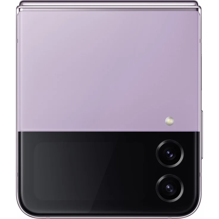 Samsung Galaxy Z Flip 4 5G Smartphone 17,018cm (6,7 Zoll) AMOLED-Display, 128GB interner Speicher, 8GB RAM, Dual-SIM, Android 12, Bora Purple – Bild 3