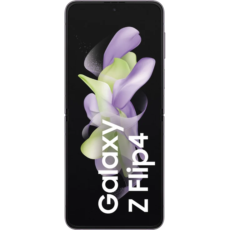 Samsung Galaxy Z Flip 4 5G Smartphone 17,018cm (6,7 Zoll) AMOLED-Display, 128GB interner Speicher, 8GB RAM, Dual-SIM, Android 12, Bora Purple – Bild 5