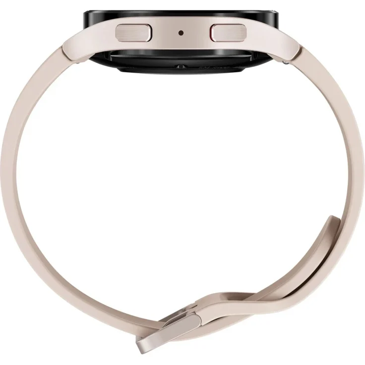 Samsung Galaxy Watch5 Bluetooth Smartwatch GPS, Unisex, 40mm, Aluminiumgehäuse, Pink Gold – Bild 5