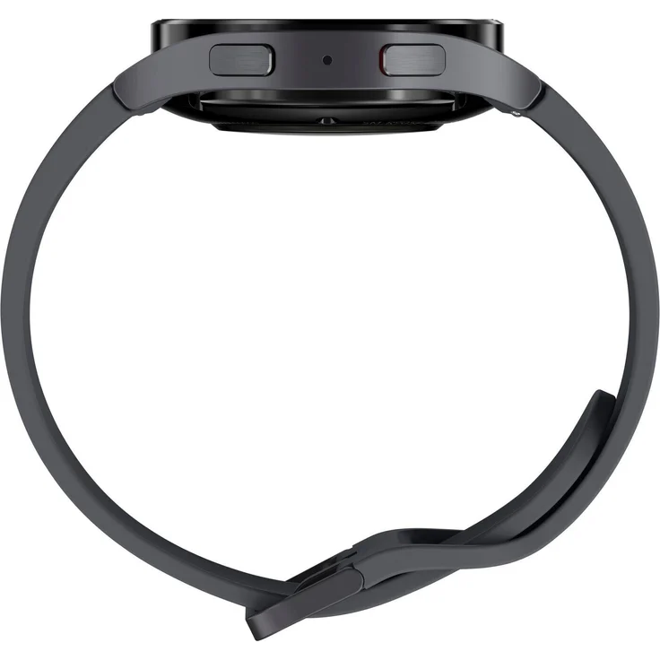 Samsung Galaxy Watch5 LTE Smartwatch GPS, Unisex, 40mm, Aluminiumgehäuse, Graphite – Bild 3