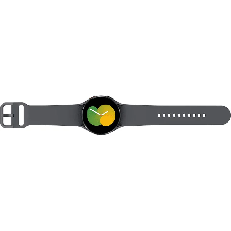 Samsung Galaxy Watch5 LTE Smartwatch GPS, Unisex, 40mm, Aluminiumgehäuse, Graphite – Bild 5