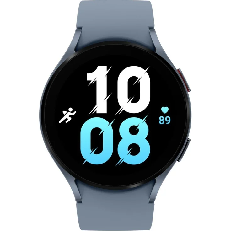 Samsung Galaxy Watch5 LTE Smartwatch GPS, Unisex, 44mm, Aluminiumgehäuse, Sapphire – Bild 3