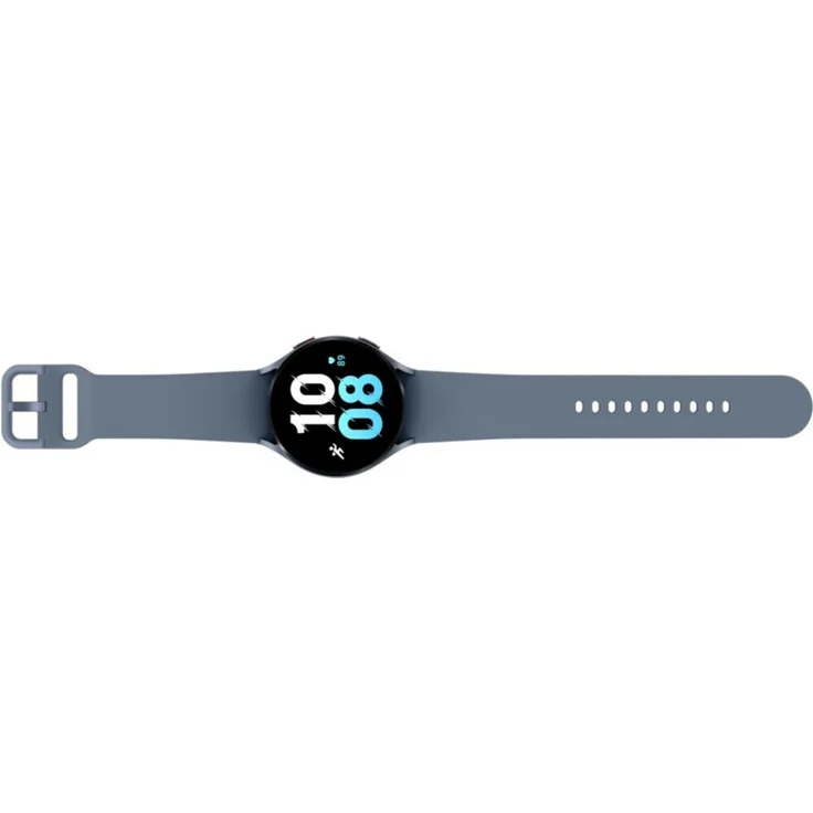 Samsung Galaxy Watch5 LTE Smartwatch GPS, Unisex, 44mm, Aluminiumgehäuse, Sapphire – Bild 6