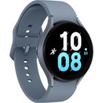 Samsung Galaxy Watch5 LTE Smartwatch GPS, Unisex, 44mm, Aluminiumgehäuse, Sapphire