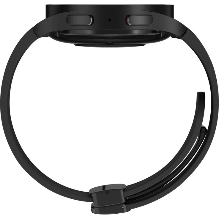 Samsung Galaxy Watch5 Pro Bluetooth Smartwatch GPS, Unisex, 45mm, Titangehäuse, Black Titanium – Bild 5