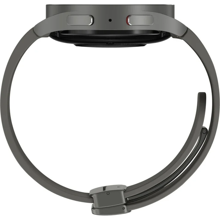 Samsung Galaxy Watch5 Pro Bluetooth Smartwatch GPS, Unisex, 45mm, Titangehäuse, Gray Titanium – Bild 5