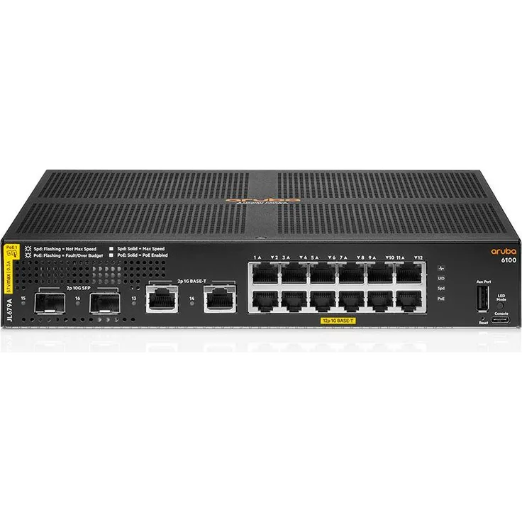 HPE - Aruba JL679A Switch
