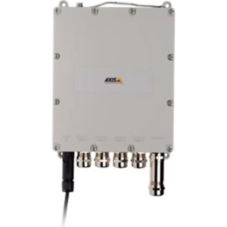 AXIS T8504-E OUTDOOR POE SWITC Gigabit Switch