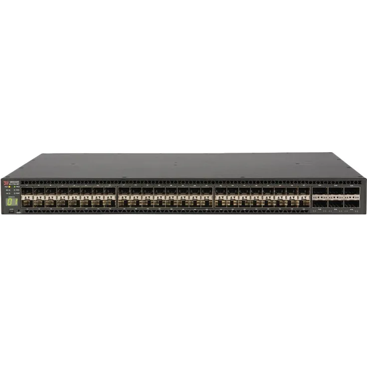 ICX 7750 48x 10GbE SFP+, 6x 10-40GbE QSFP+, one modular slot
