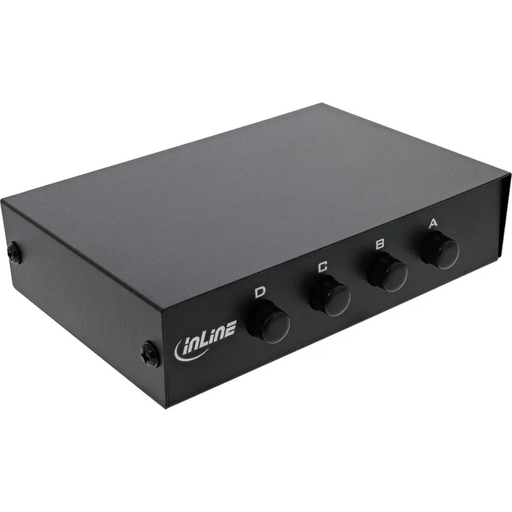 INLINE - Switch - 4 - Desktop (60606B)