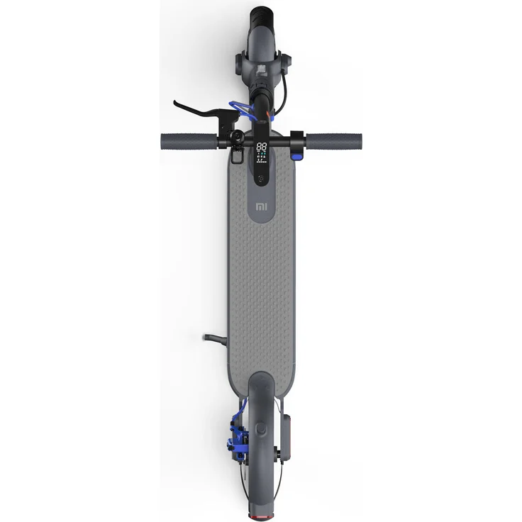 Xiaomi Mi Electric Scooter 3 E-Scooter, mit Straßenzulassung, Schwarz, 20 km/h – Bild 6