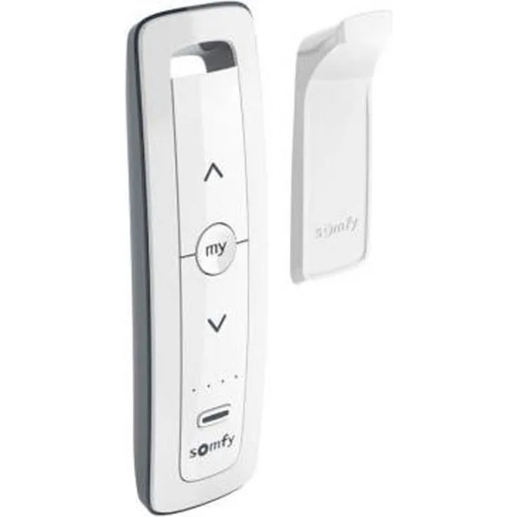 SOMFY Somfy Fernbedienung Situo 5 Pure io Funk 5 Kanäle Weiß