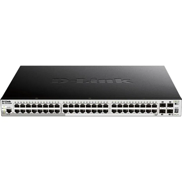D-Link DGS 1510-52XMP Switch