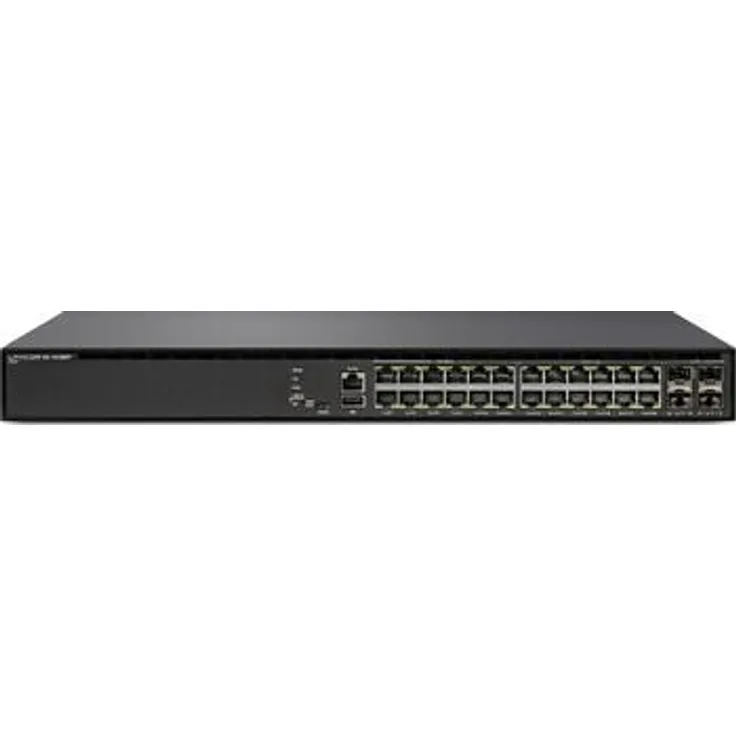 Lancom GS-4530XP, 24-Port + 4x SFP+, 2x QSFP+, 40 Gigabit Switch, Backplane: 324Gb-s,