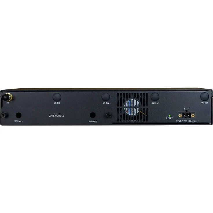 Digi AnywhereUSB 8 Plus - Hub - managed - 8 x USB 3.1 Gen 1 + 1 x 1 Gigabit - 10 Gigabit SFP+ + 1 x SFP+ - Desktop, oberflächenmontierbar