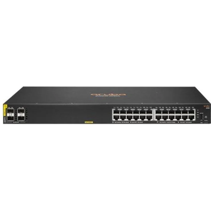 HPE Aruba 6100 28-Port Access Switch (JL677A) 